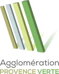 Blason de Agglomération Provence Verte