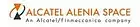 logo de Alcatel Alenia Space