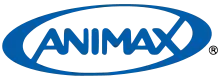 Logo de Animax de 2006 à 2016.