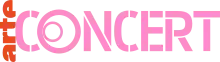 Logo d'ARTE Concert.
