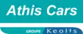 Logo de Athis Cars jusqu'en 2014