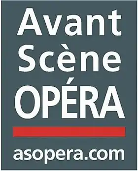 L'Avant-scène opéra