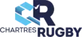 Logo du C' Chartres Rugby instauré en 2018.