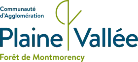 Blason de Communauté d'agglomérationPlaine Vallée