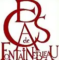Logotype du Comité de défense, d'action et de sauvegarde de Fontainebleau.