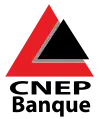 logo de la CNEP Banque à partir de 2000.
