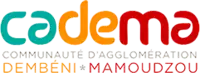 Blason de Communauté d'agglomération de Dembeni-Mamoudzou