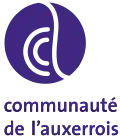 Blason de Communauté de l'Auxerrois