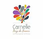 Blason de Communauté de communes Carnelle Pays-de-France