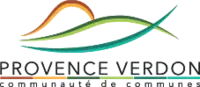 Blason de Communauté de communes Provence Verdon