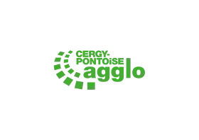 Blason de Communauté d’agglomération de Cergy-Pontoise