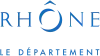 Blason de Rhône