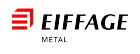 logo de Eiffage Métal