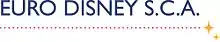 logo de Euro Disney