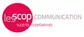 Logo de la fédération des SCOP de la communication.