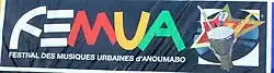 Image illustrative de l’article Festival des musiques urbaines d'Anoumabo