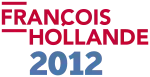 Logo de François Hollande