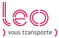 Logo Léo depuis septembre 2018 à août 2024