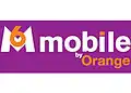 Ancien logo de M6 Mobile du 9 juin 2005 à 2009