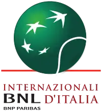 Image illustrative de l’article Tournoi de tennis de Rome (WTA 2012)