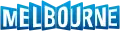 Logo de la ville de Melbourne avant 2008.