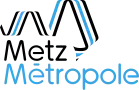 Logo de Metz Métropole du le 1er janvier 2018 au 16 septembre 2021.