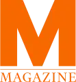 Logo de Migros Magazine depuis 2024.