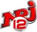 Ancien logo de NRJ 12 du 31 mars 2005 au 27 août 2007.