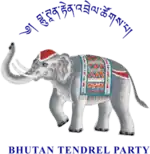 Image illustrative de l’article Parti tendrel du Bhoutan