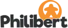 logo de Philibert (jeux)