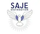 logo de Saje distribution