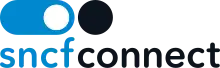 Logo de SNCF Connect à partir du 25 janvier 2022.
