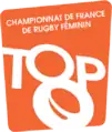 Logo du Top 8 féminin d'avril 2015 à juin 2018.