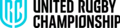 Logo du United Rugby Championship à partir de 2021.