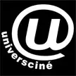 Logo d'UniversCiné de 2007 à 2009.