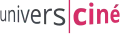 Logo d'UniversCiné de 2015 à 2017.