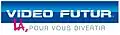 Logo de Vidéo Futur de 2009 à 2012.