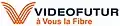 Logo de Videofutur depuis 2018.
