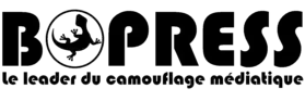 Logo de Bopress