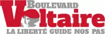 Logo de Boulevard Voltaire