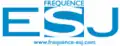 Logo de Fréquence ESJ de 2007 à 2009