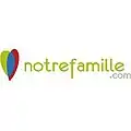 Logo de notrefamille.com jusqu'en 2015