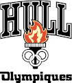 Logo des olympiques de Hull de 2002 à 2003