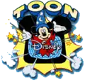 Logo de Toon Disney en 1997