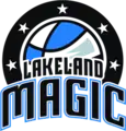 Logo du Magic de Lakeland (2017-2023)