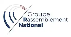 Image illustrative de l’article Groupe Rassemblement national