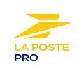 Logo de La Poste Pro depuis avril 2023.