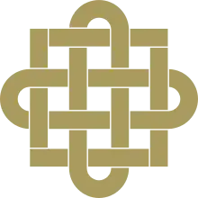 Logo patrimoine national