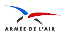 Emblème de l'Armée de l'air, de mars 2010 à 2020.