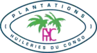 logo de Plantations et huileries du Congo